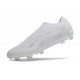 Adidas X Crazyfast.1 Senza Lacci FG Bianco