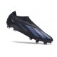 Adidas X Crazyfast.1 Senza Lacci FG Nero Core