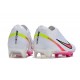 Nike Air Zoom Mercurial Vapor XV Elite FG Bianco Rosa