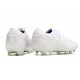 Scarpe Calcio Nike Tiempo Legend 10 Elite FG Bianco