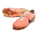 Scarpe Calcio Nike Tiempo Legend 10 Elite FG Ghiaccio Guava Nero Arancione Total