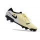 Scarpe Calcio Nike Tiempo Legend 10 Elite FG Beige Nero