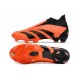 Scarpe da Calcio adidas Predator Accuracy+ FG Arancione Solare Team Nero Core