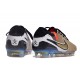 Nike Tiempo Legend 10 Elite FG Future Heritage Oro Silk Metallico Moneta Nero