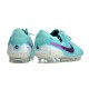 Scarpe Calcio Nike Tiempo Legend 10 Elite FG Turchese Hyper Nero