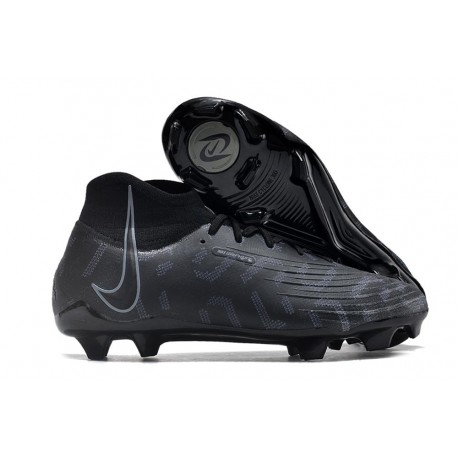 Scarpe Nike Phantom Luna Elite FG Nero