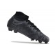 Scarpe Nike Phantom Luna Elite FG Nero