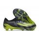 Scarpa Adidas X Crazyfast Messi.1 FG Nero Core Team Giallo Solare 2 Grigio 5