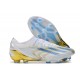 Scarpa Adidas X Crazyfast Messi.1 FG Bianco Blu Oro