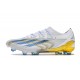 Scarpa Adidas X Crazyfast Messi.1 FG Bianco Blu Oro