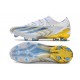 Scarpa Adidas X Crazyfast Messi.1 FG Bianco Blu Oro