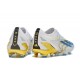 Scarpa Adidas X Crazyfast Messi.1 FG Bianco Blu Oro