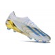 Scarpa Adidas X Crazyfast Messi.1 FG Bianco Blu Oro