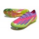 Scarpa Adidas X Crazyfast Messi.1 FG Korean Nights Son - Rosa Violeta Giallo