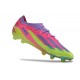 Scarpa Adidas X Crazyfast Messi.1 FG Korean Nights Son - Rosa Violeta Giallo