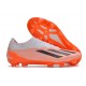 Scarpa Adidas X Crazyfast Messi.1 FG Bianco Arancione Nero