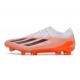 Scarpa Adidas X Crazyfast Messi.1 FG Bianco Arancione Nero