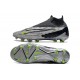 Nike Gripknit Phantom GX Elite DF FG Grigio Nero