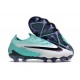 Nike Phantom GX Elite FG Turchese Hyper Nero Fucsia Dream Bianco