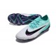 Nike Phantom GX Elite FG Turchese Hyper Nero Fucsia Dream Bianco