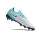 Nike Phantom GX Elite FG Turchese Hyper Nero Fucsia Dream Bianco