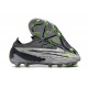 Scarpe da Calcio Nike Phantom GX Elite FG Grigio Nero