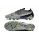 Scarpe da Calcio Nike Phantom GX Elite FG Grigio Nero