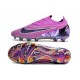 Scarpe da Calcio Nike Phantom GX Elite FG Viola Nero