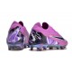 Scarpe da Calcio Nike Phantom GX Elite FG Viola Nero