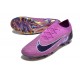 Scarpe da Calcio Nike Phantom GX Elite FG Viola Nero