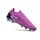 Scarpe da Calcio Nike Phantom GX Elite FG Viola Nero