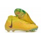 Scarpe Nike Phantom Luna Elite FG Giallo