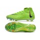 Scarpe Nike Phantom Luna Elite FG Verde