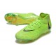 Scarpe Nike Phantom Luna Elite FG Verde