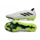 Scarpe da Calcio adidas Copa Pure+ FG Bianco Nero Core Limone Lucido