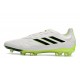 Scarpa adidas Copa Pure.1 FG Bianco Nero Core Limone Lucido