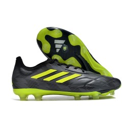 Scarpa adidas Copa Pure.1 FG Nero Verde