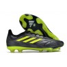 Scarpa adidas Copa Pure.1 FG Nero Verde