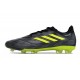 Scarpa adidas Copa Pure.1 FG Nero Verde