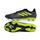 Scarpa adidas Copa Pure.1 FG Nero Verde