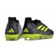 Scarpa adidas Copa Pure.1 FG Nero Verde