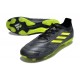 Scarpa adidas Copa Pure.1 FG Nero Verde