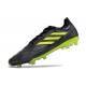 Scarpa adidas Copa Pure.1 FG Nero Verde