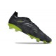 Scarpa adidas Copa Pure.1 FG Nero Verde