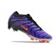 Nike Zoom Mercurial Vapor 15 Elite FG TN Viola Nero