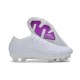 Nike Zoom Mercurial Vapor 15 Elite FG Bianco Viola