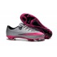 Nike Mercurial Vapor 10 FG Scarpe da Calcio Grigio Lupo Rosa Hyper