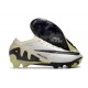 Nike Zoom Mercurial Vapor 15 Elite FG Bianco Nero