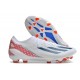 Scarpa Adidas X Crazyfast Messi.1 FG Bianco Blu Rosso