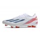 Scarpa Adidas X Crazyfast Messi.1 FG Bianco Blu Rosso